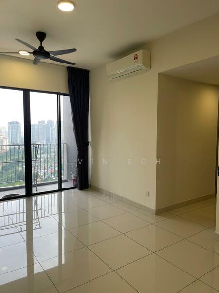 Service Residence for Sale at Millerz Square - Elvin Soh - Living Room - PropertyGuru.com.my