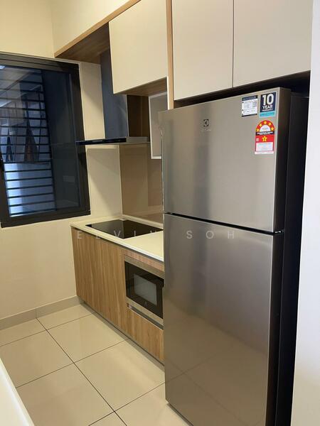 Service Residence for Sale at Millerz Square Serviced Residence - Elvin Soh - Kitchen - PropertyGuru.com.my