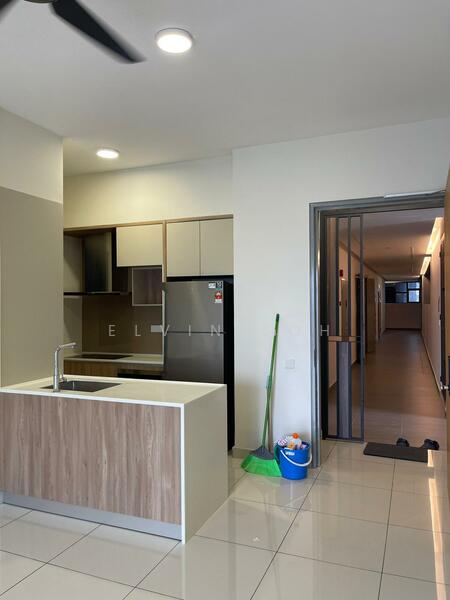 Service Residence for Sale at Millerz Square Serviced Residence - Elvin Soh - Kitchen - PropertyGuru.com.my