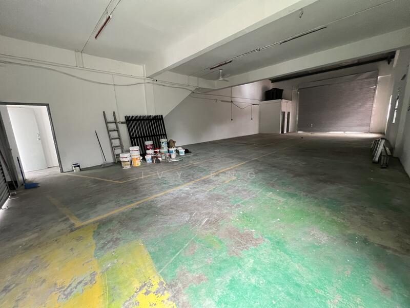 Terrace Factory for Rent in Taman Perindustrian Kota Puteri (Masai) - Ivy Eng - Interior - PropertyGuru.com.my