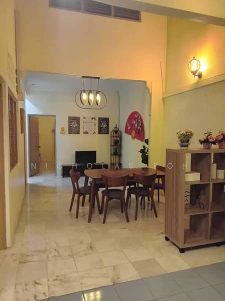 1-storey Terraced House for Rent in Ipoh (Perak) - Nicholas Poh - Dining Room - PropertyGuru.com.my