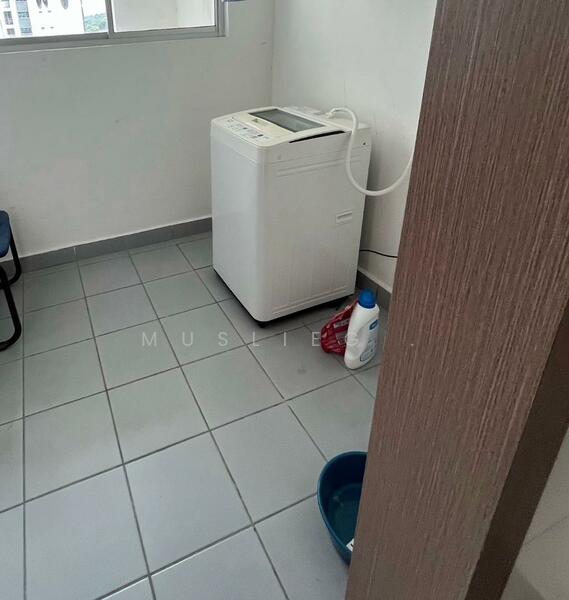 Apartment for Rent at Idaman Residence - Muslieg . - PropertyGuru.com.my