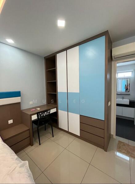Apartment for Rent at Idaman Residence - Muslieg . - PropertyGuru.com.my