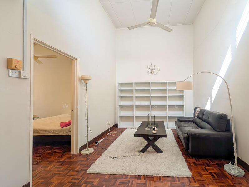 Terraced House for Rent in Petaling Jaya (Selangor) - Wallace Sia - Living Room - PropertyGuru.com.my