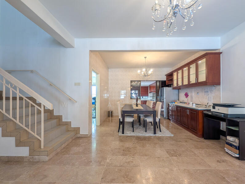 Terraced House for Rent in Petaling Jaya (Selangor) - Wallace Sia - Kitchen - PropertyGuru.com.my