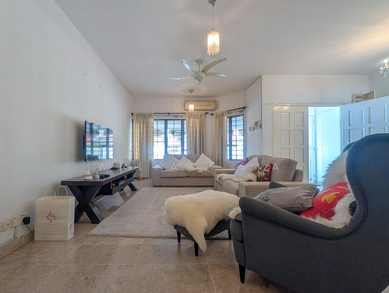 Terraced House for Rent in Petaling Jaya (Selangor) - Wallace Sia - Living Room - PropertyGuru.com.my