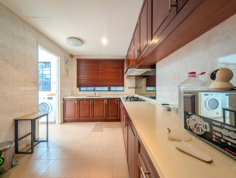 Terraced House for Rent in Petaling Jaya (Selangor) - Wallace Sia - Kitchen - PropertyGuru.com.my