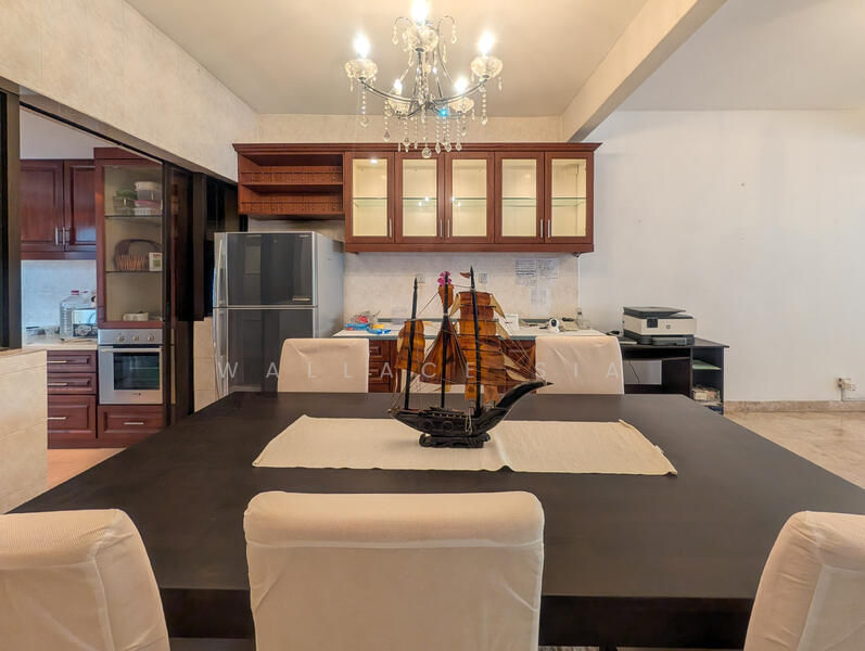 Terraced House for Rent in Petaling Jaya (Selangor) - Wallace Sia - Dining Room - PropertyGuru.com.my