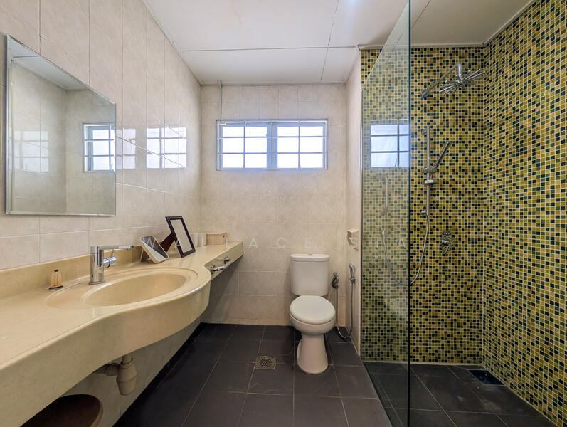 Terraced House for Rent in Petaling Jaya (Selangor) - Wallace Sia - Bathroom - PropertyGuru.com.my