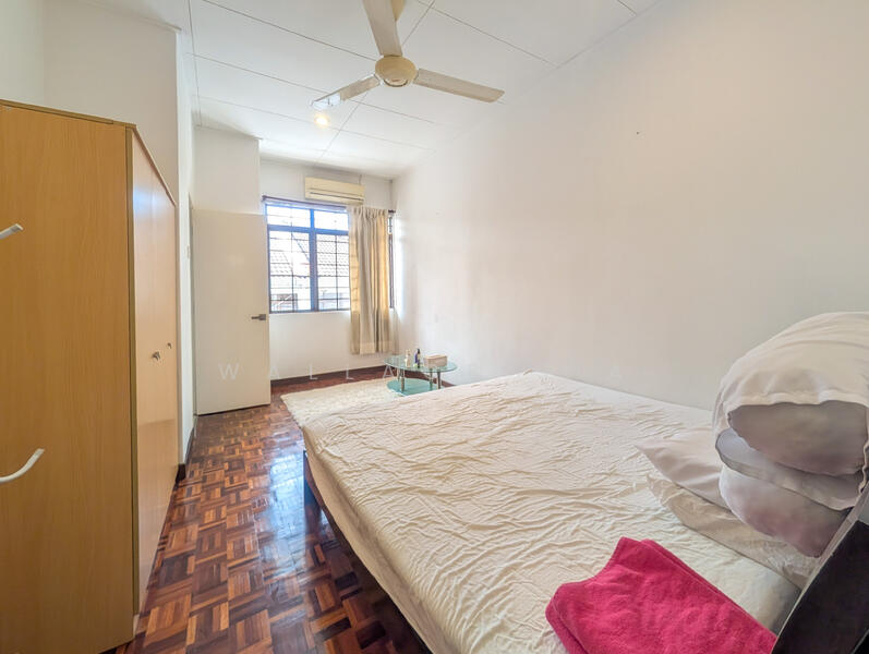 Terraced House for Rent in Petaling Jaya (Selangor) - Wallace Sia - Bedroom - PropertyGuru.com.my