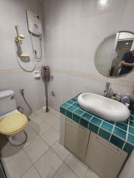 Cluster House for Sale in Setia Impian (Setia Alam) - Judy Tan - Bathroom - PropertyGuru.com.my