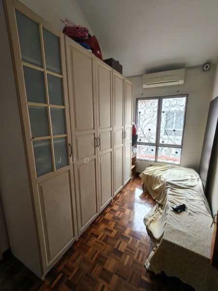 Cluster House for Sale in Setia Impian (Setia Alam) - Judy Tan - Bedroom - PropertyGuru.com.my