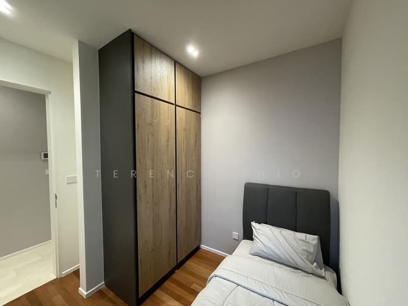 Servis Apartment untuk Disewa di 10 Stonor - Terence Thio - Bedroom - PropertyGuru.com.my