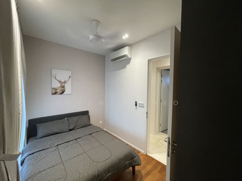 Servis Apartment untuk Disewa di 10 Stonor - Terence Thio - Bedroom - PropertyGuru.com.my