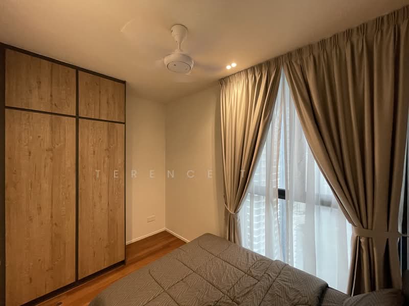 Servis Apartment untuk Disewa di 10 Stonor - Terence Thio - Bedroom - PropertyGuru.com.my