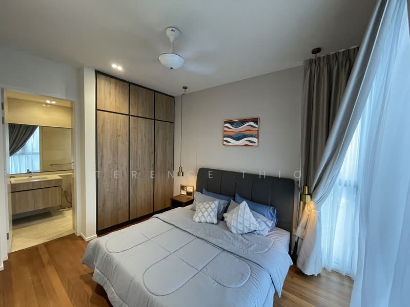 Servis Apartment untuk Disewa di 10 Stonor - Terence Thio - Bedroom - PropertyGuru.com.my