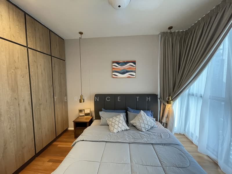 Servis Apartment untuk Disewa di 10 Stonor - Terence Thio - Bedroom - PropertyGuru.com.my