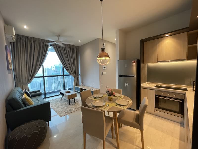 Servis Apartment untuk Disewa di 10 Stonor - Terence Thio - PropertyGuru.com.my