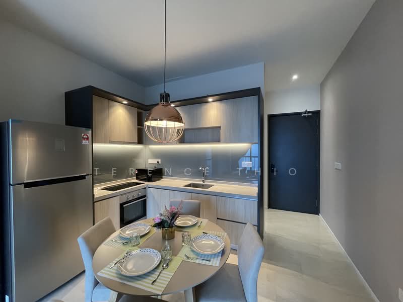 Servis Apartment untuk Disewa di 10 Stonor - Terence Thio - PropertyGuru.com.my