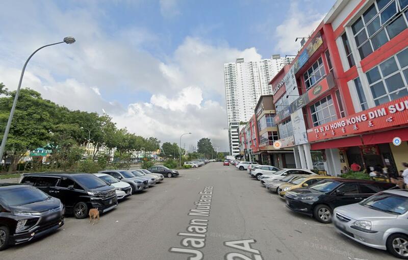 Shop / Office for Sale in Taman Mount Austin (Tebrau) - Sam Tee - Exterior - PropertyGuru.com.my
