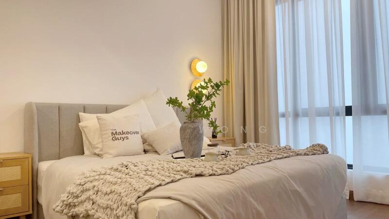 Condominium for Rent at Bangsar Hill Park - Mico Wong - Bedroom - PropertyGuru.com.my