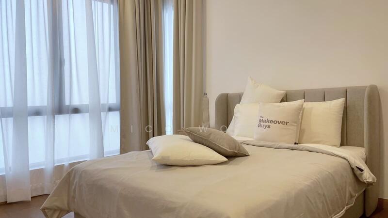 Condominium for Rent at Bangsar Hill Park - Mico Wong - Bedroom - PropertyGuru.com.my