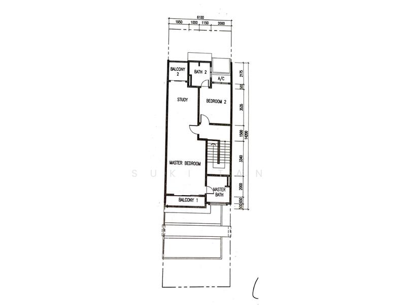 3-storey Terraced House for Sale in Sungai Besi (Kuala Lumpur) - Suki Tan - PropertyGuru.com.my