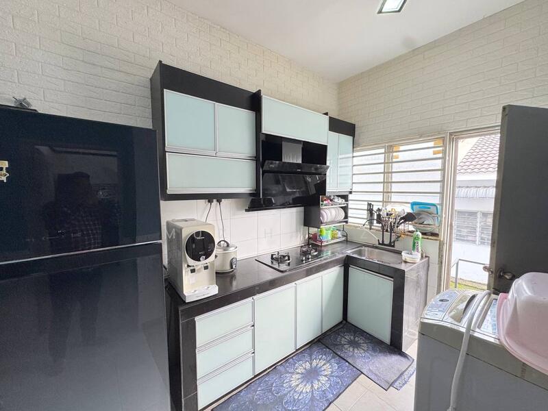 Terraced House for Sale in Seremban (Negeri Sembilan) - Muz Hafiz - Kitchen - PropertyGuru.com.my