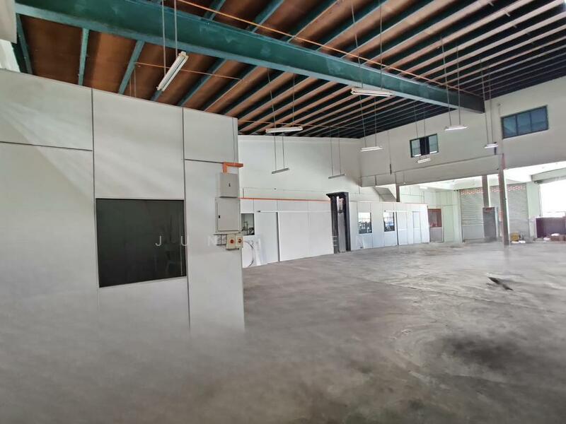 Terrace Factory for Rent in Permas Jaya (Johor Bahru) - June Tseng - PropertyGuru.com.my