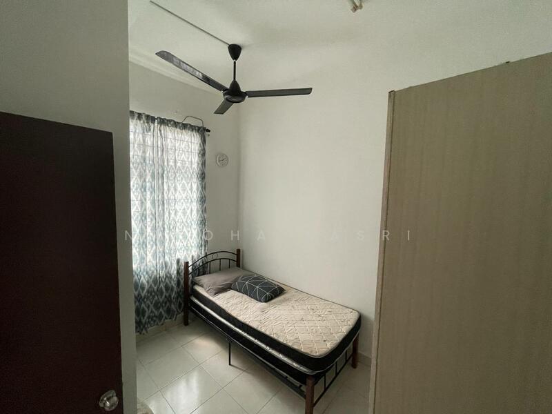 2-storey Terraced House for Sale in Saujana Utama (Puncak Alam) - Nasoha Nasri - Bedroom - PropertyGuru.com.my