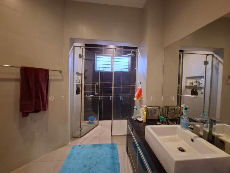 Rumah Teres 2 Tingkat untuk Dijual di Seksyen 5 (Kota Damansara) - Vincent Chin - Bathroom - PropertyGuru.com.my