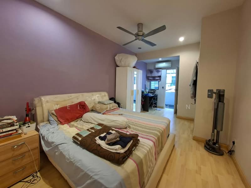 Rumah Teres 2 Tingkat untuk Dijual di Seksyen 5 (Kota Damansara) - Vincent Chin - Bedroom - PropertyGuru.com.my