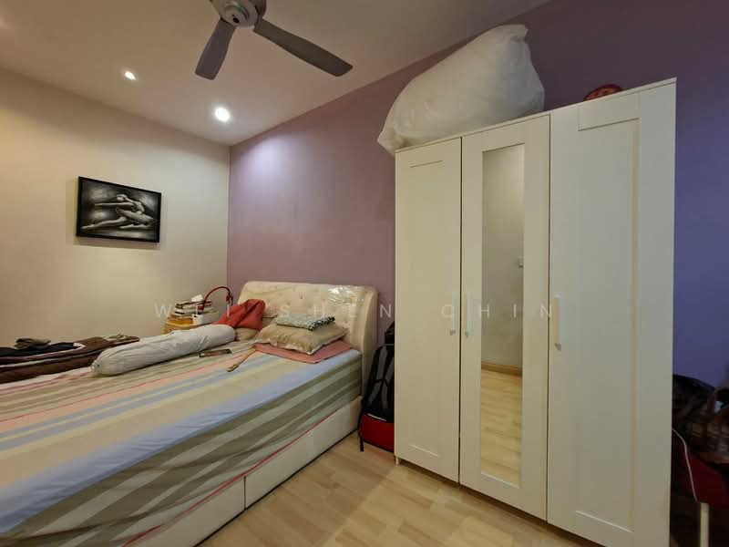 Rumah Teres 2 Tingkat untuk Dijual di Seksyen 5 (Kota Damansara) - Vincent Chin - Bedroom - PropertyGuru.com.my