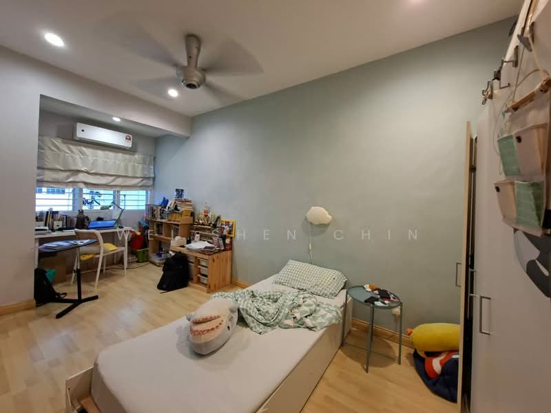 Rumah Teres 2 Tingkat untuk Dijual di Seksyen 5 (Kota Damansara) - Vincent Chin - Bedroom - PropertyGuru.com.my