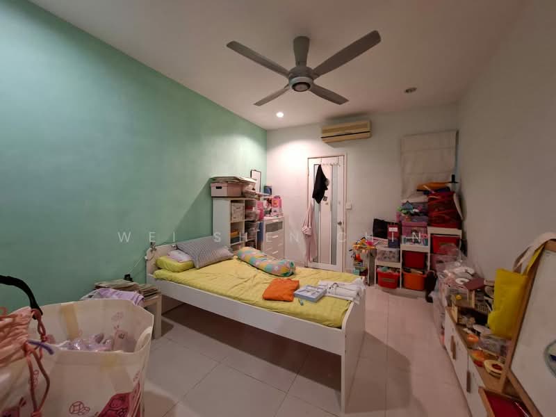 Rumah Teres 2 Tingkat untuk Dijual di Seksyen 5 (Kota Damansara) - Vincent Chin - Bedroom - PropertyGuru.com.my