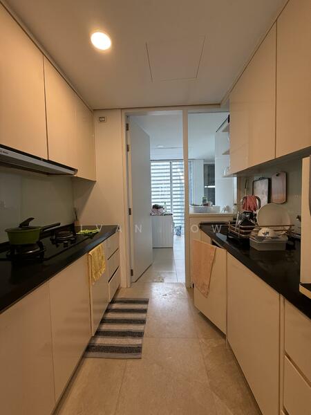 Condominium for Sale at Condominium @ The Troika - Ivan How - Kitchen - PropertyGuru.com.my