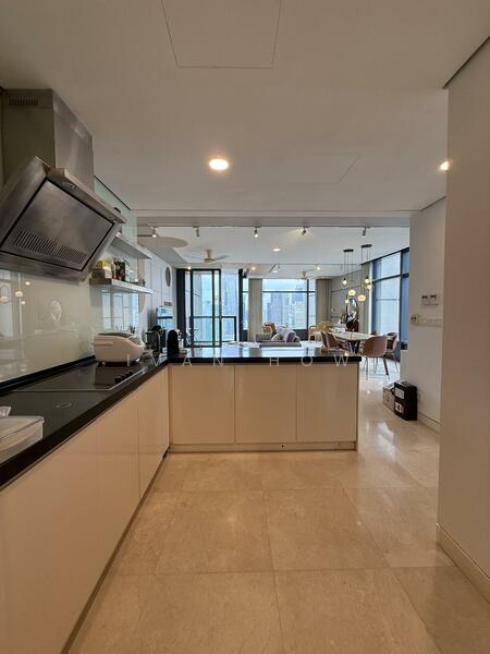 Condominium for Sale at Condominium @ The Troika - Ivan How - PropertyGuru.com.my