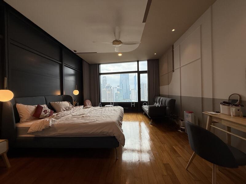 Condominium for Sale at Condominium @ The Troika - Ivan How - PropertyGuru.com.my