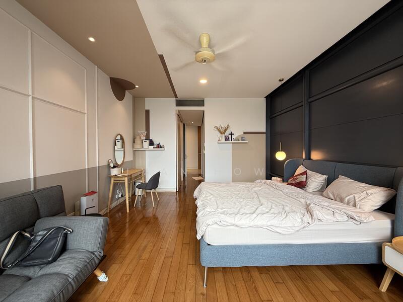 Condominium for Sale at Condominium @ The Troika - Ivan How - PropertyGuru.com.my