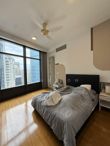 Condominium for Sale at Condominium @ The Troika - Ivan How - PropertyGuru.com.my