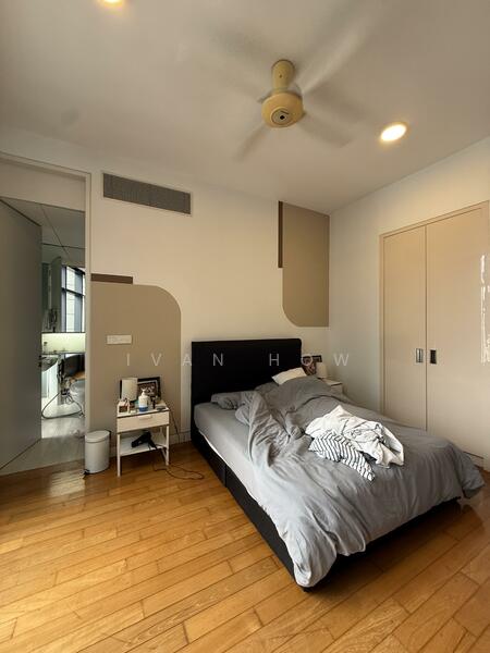 Condominium for Sale at Condominium @ The Troika - Ivan How - PropertyGuru.com.my