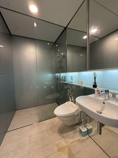 Condominium for Sale at Condominium @ The Troika - Ivan How - PropertyGuru.com.my