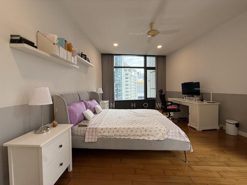 Condominium for Sale at Condominium @ The Troika - Ivan How - PropertyGuru.com.my