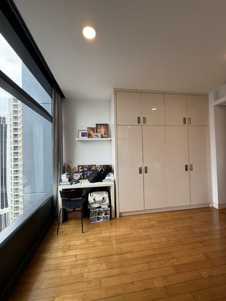 Condominium for Sale at Condominium @ The Troika - Ivan How - PropertyGuru.com.my