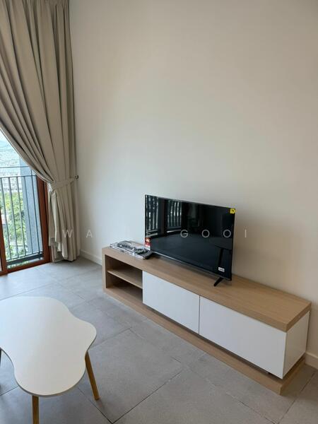 Servis Apartment untuk Disewa di JRK Convena - Wayne Gooi - Living Room - PropertyGuru.com.my