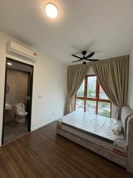 Servis Apartment untuk Disewa di JRK Convena - Wayne Gooi - Bedroom - PropertyGuru.com.my