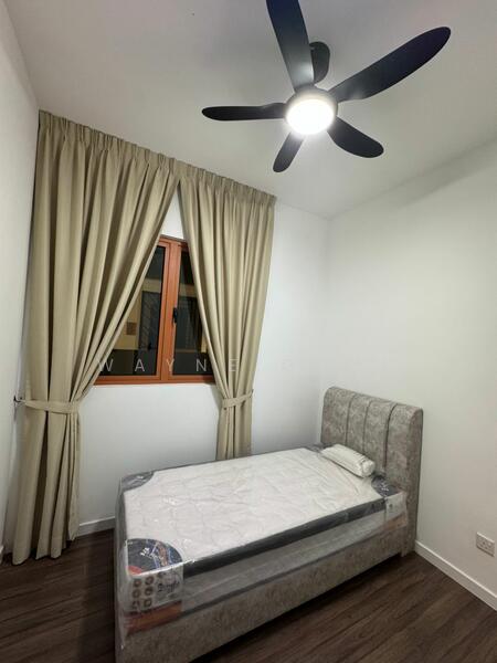 Servis Apartment untuk Disewa di JRK Convena - Wayne Gooi - Bedroom - PropertyGuru.com.my