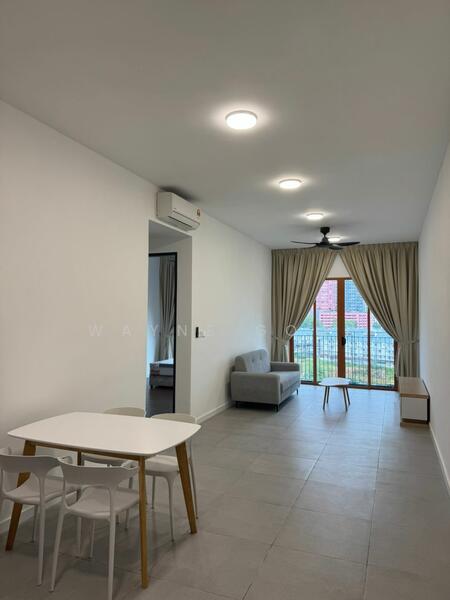 Servis Apartment untuk Disewa di JRK Convena - Wayne Gooi - Living Room - PropertyGuru.com.my