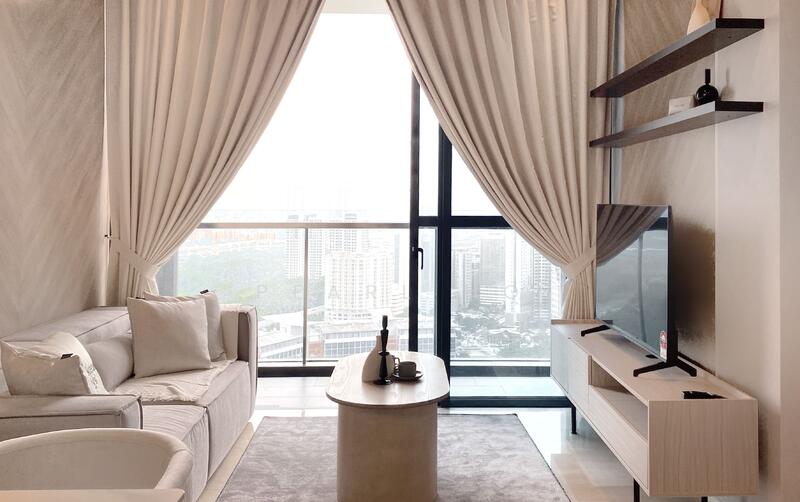 10 Stonor untuk Untuk Disewa - RM 6,000 /bulan, Mac 2026 - Living Room - PropertyGuru.com.my