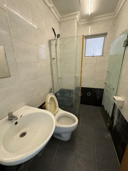 Apartment for Sale at Bukit Segambut Apartment - Ivan Loo - Bathroom - PropertyGuru.com.my